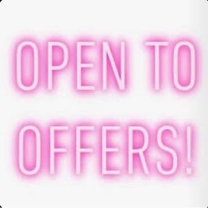 GO AHEAD MAKE AN OFFER